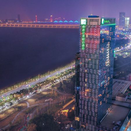 Holiday Inn Nanchang Riverside By Ihg Exterior photo