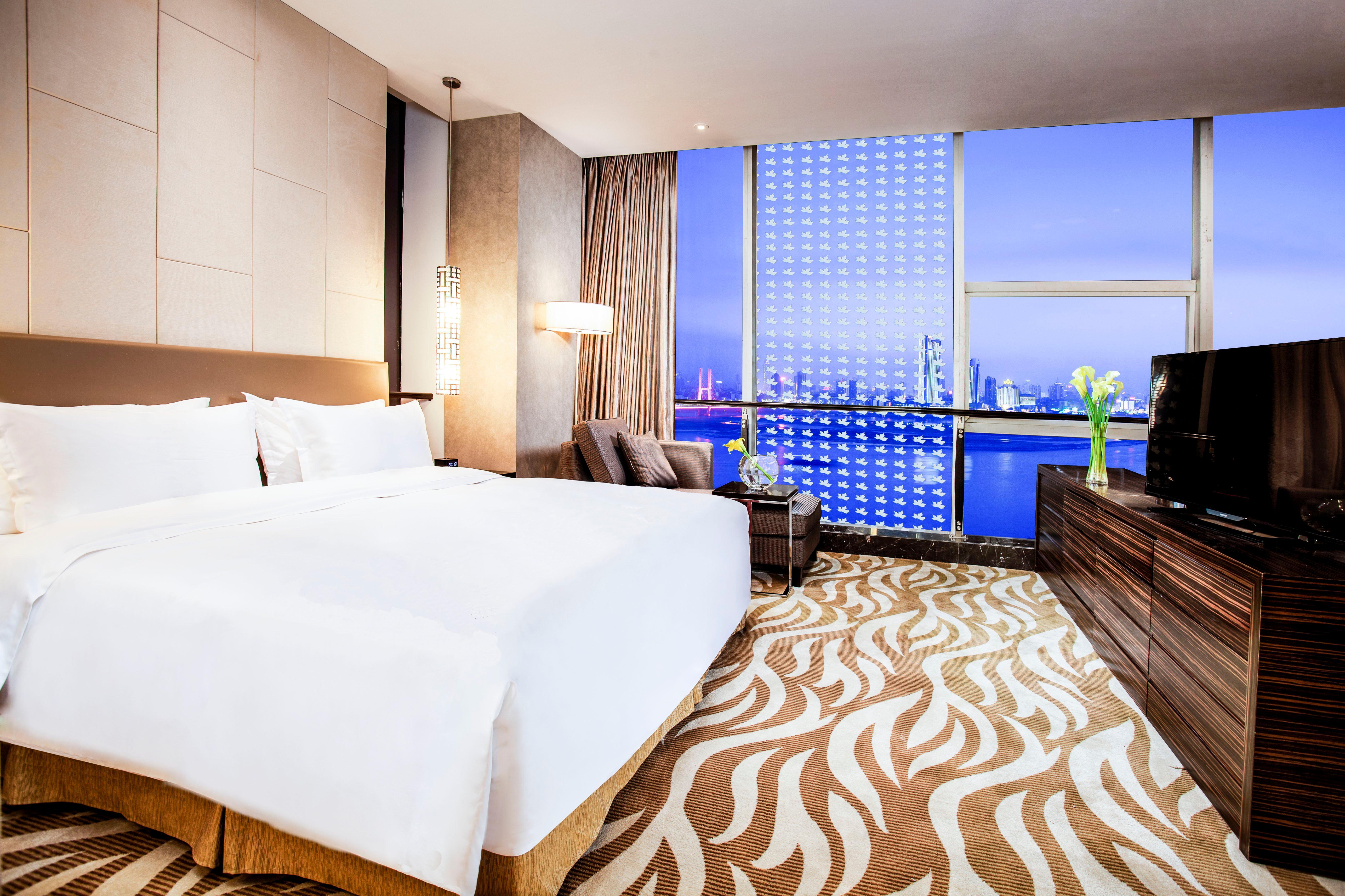 Holiday Inn Nanchang Riverside By Ihg Exterior photo