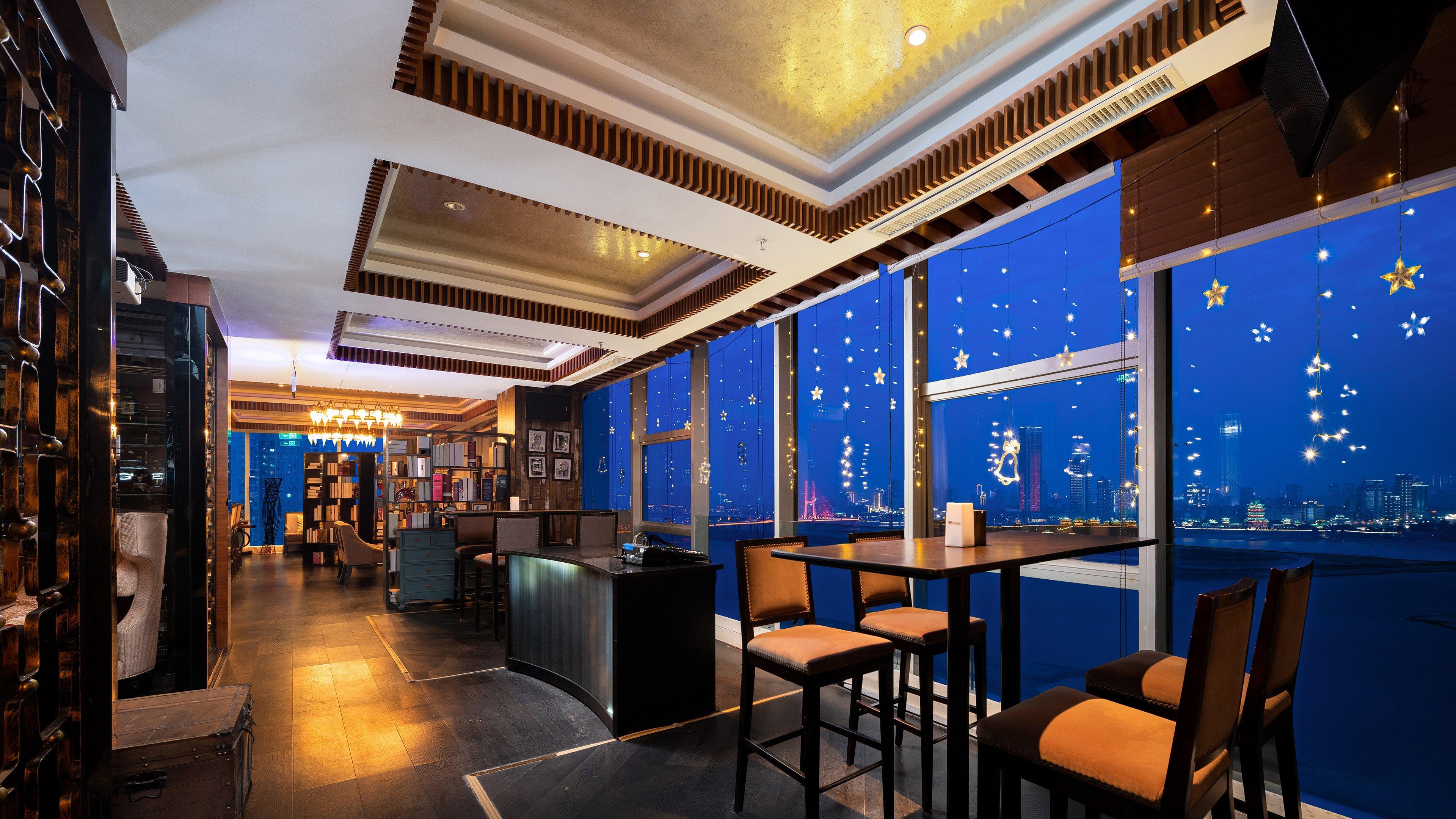 Holiday Inn Nanchang Riverside By Ihg Exterior photo