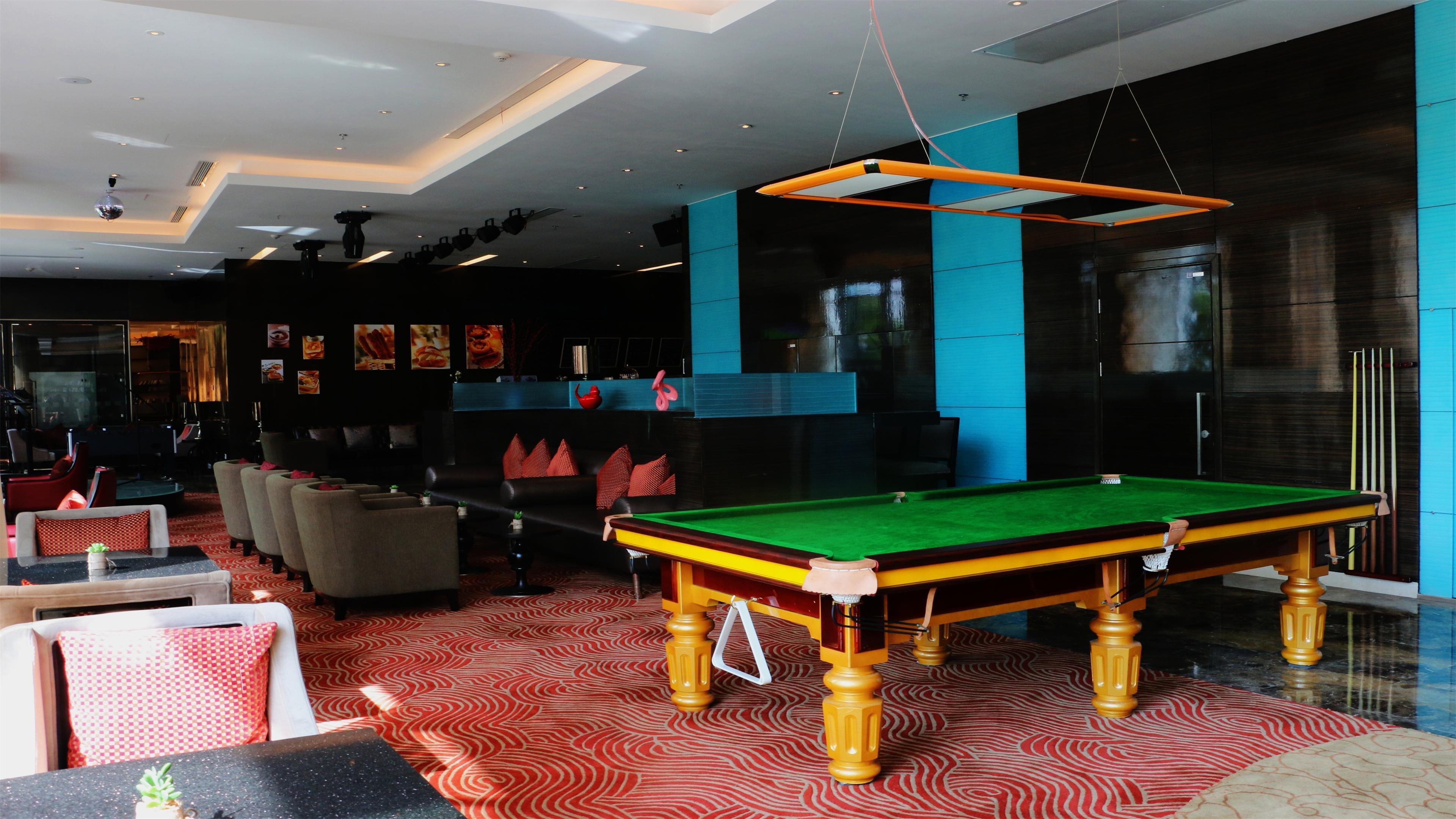Holiday Inn Nanchang Riverside By Ihg Exterior photo