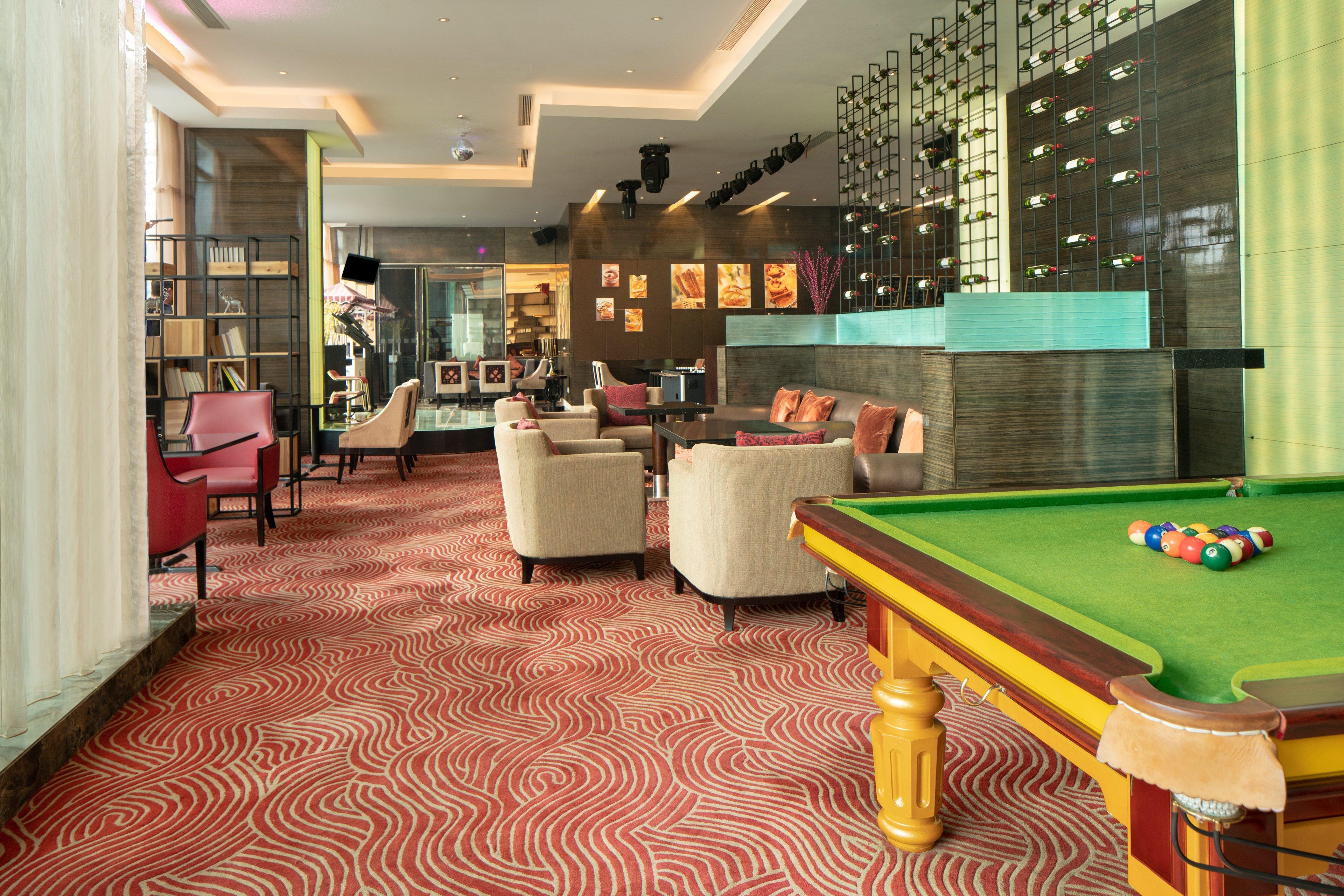 Holiday Inn Nanchang Riverside By Ihg Exterior photo