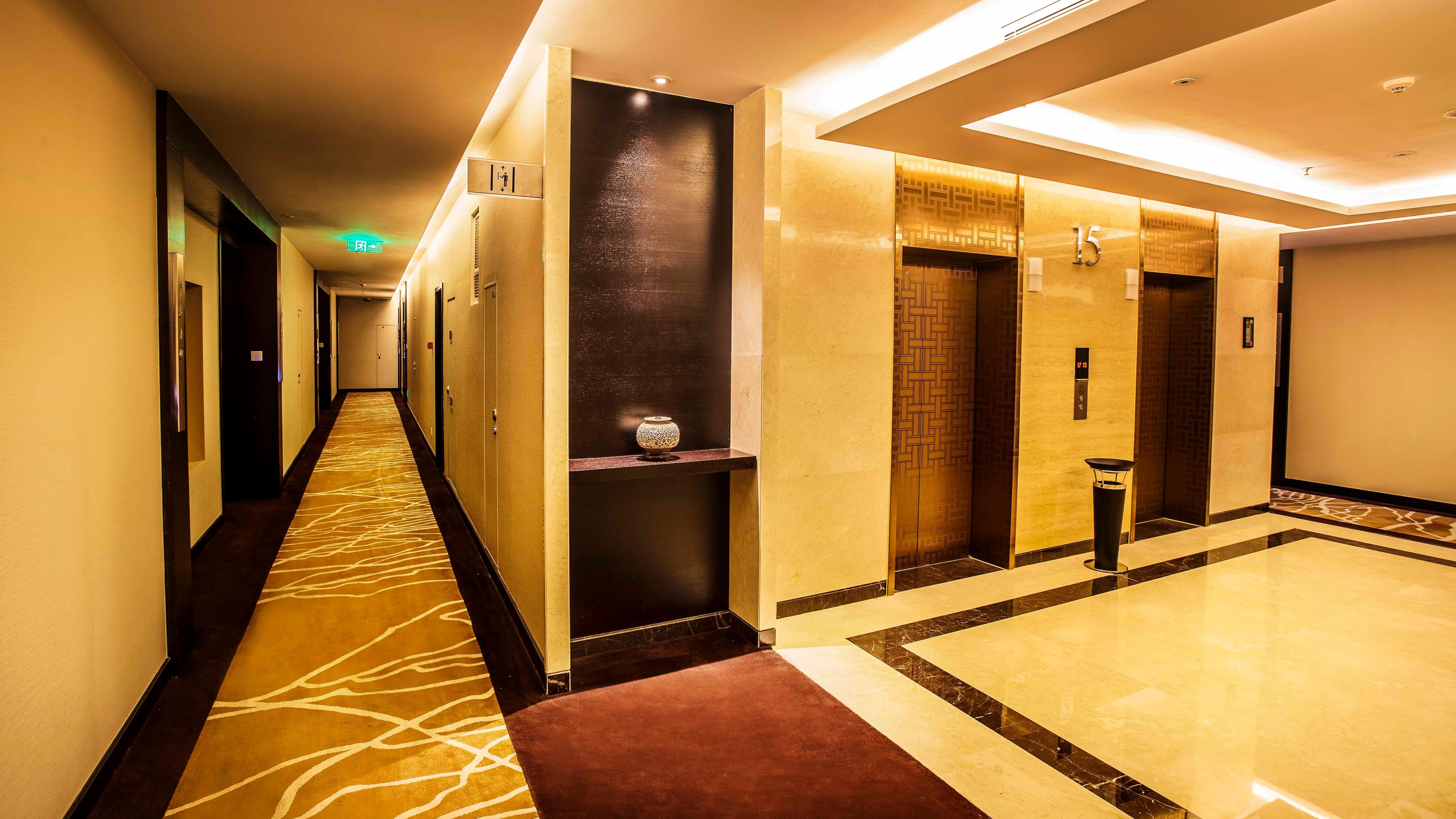 Holiday Inn Nanchang Riverside By Ihg Exterior photo