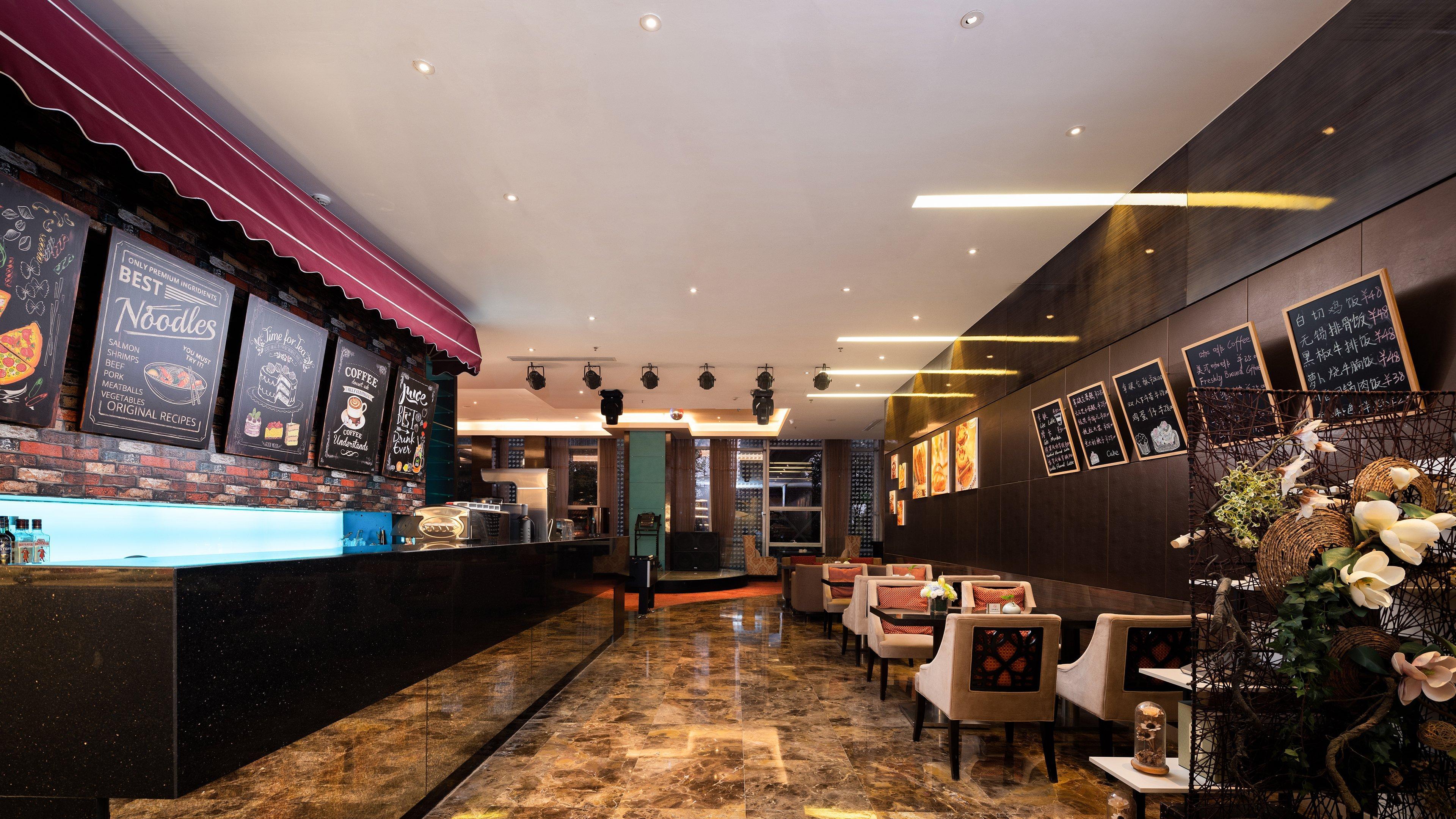 Holiday Inn Nanchang Riverside By Ihg Exterior photo