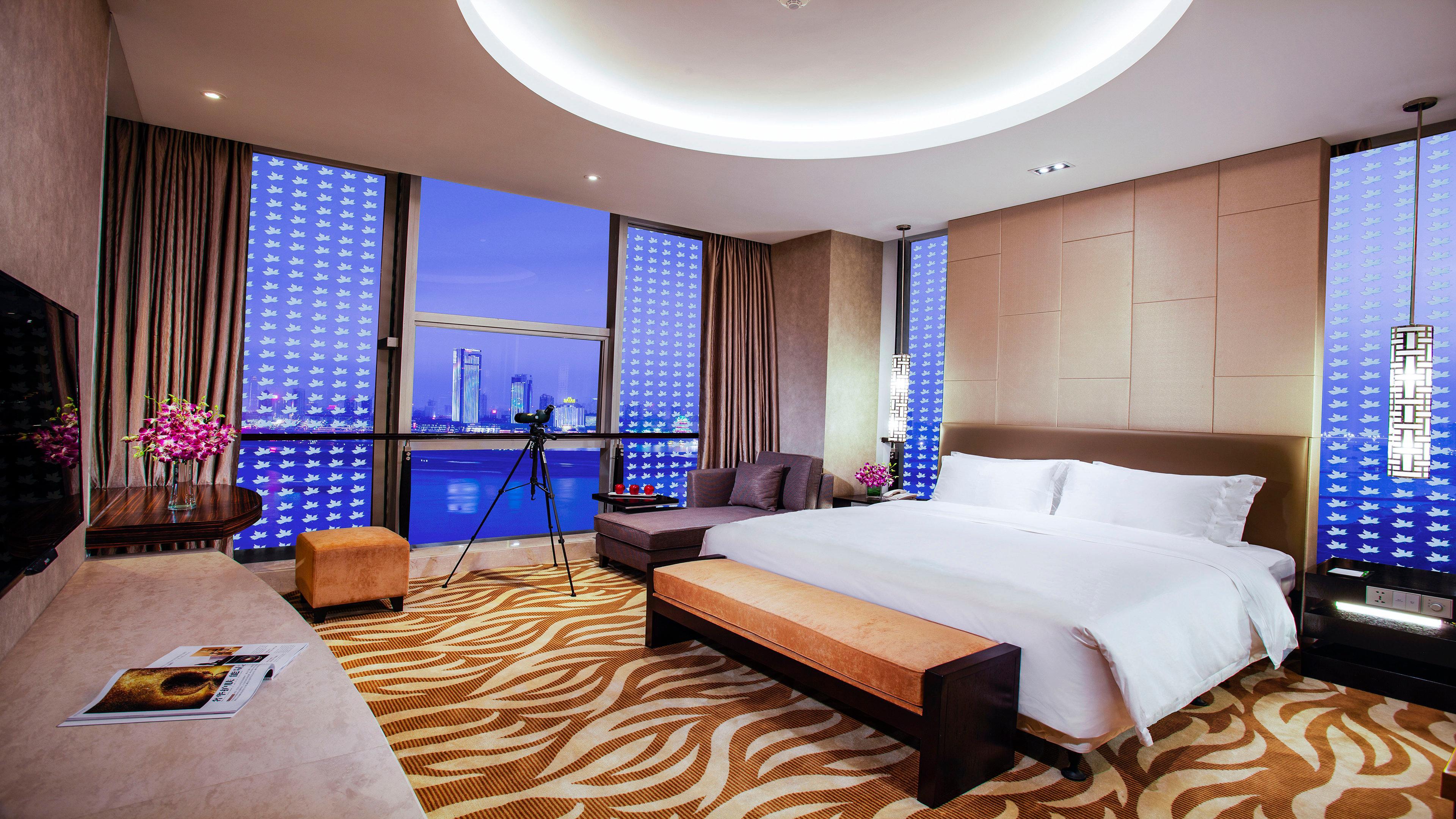 Holiday Inn Nanchang Riverside By Ihg Exterior photo