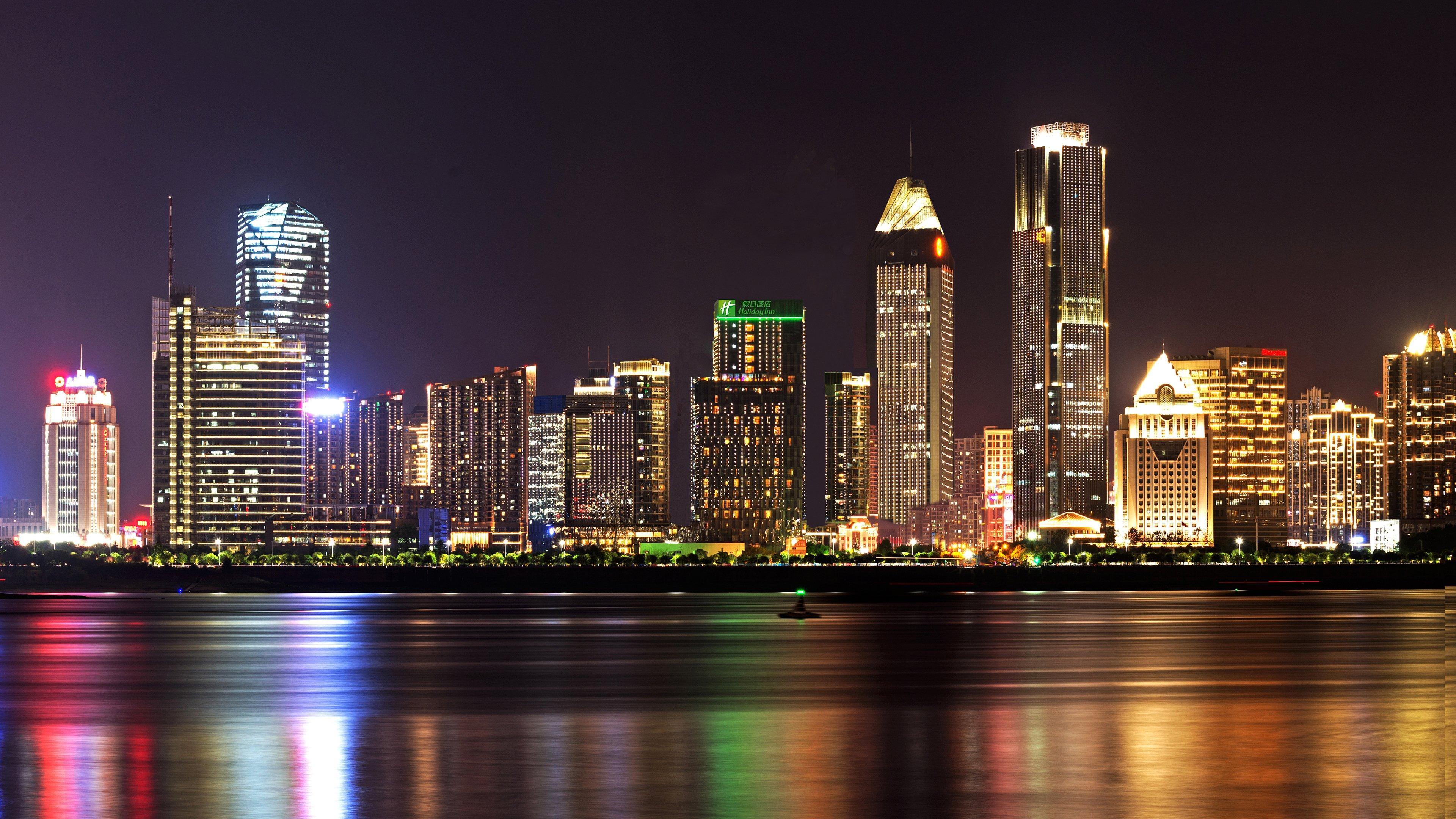 Holiday Inn Nanchang Riverside By Ihg Exterior photo