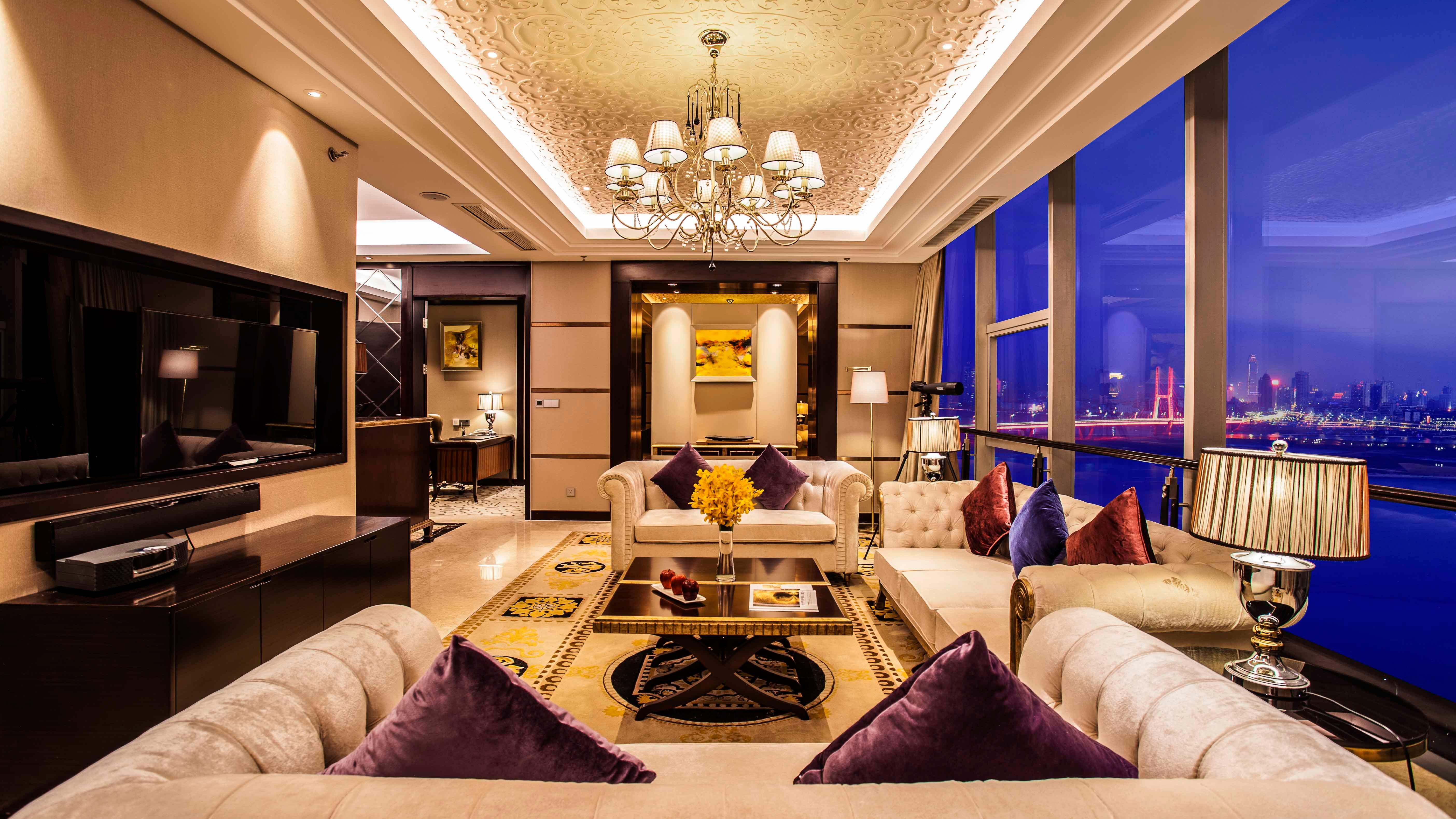 Holiday Inn Nanchang Riverside By Ihg Exterior photo