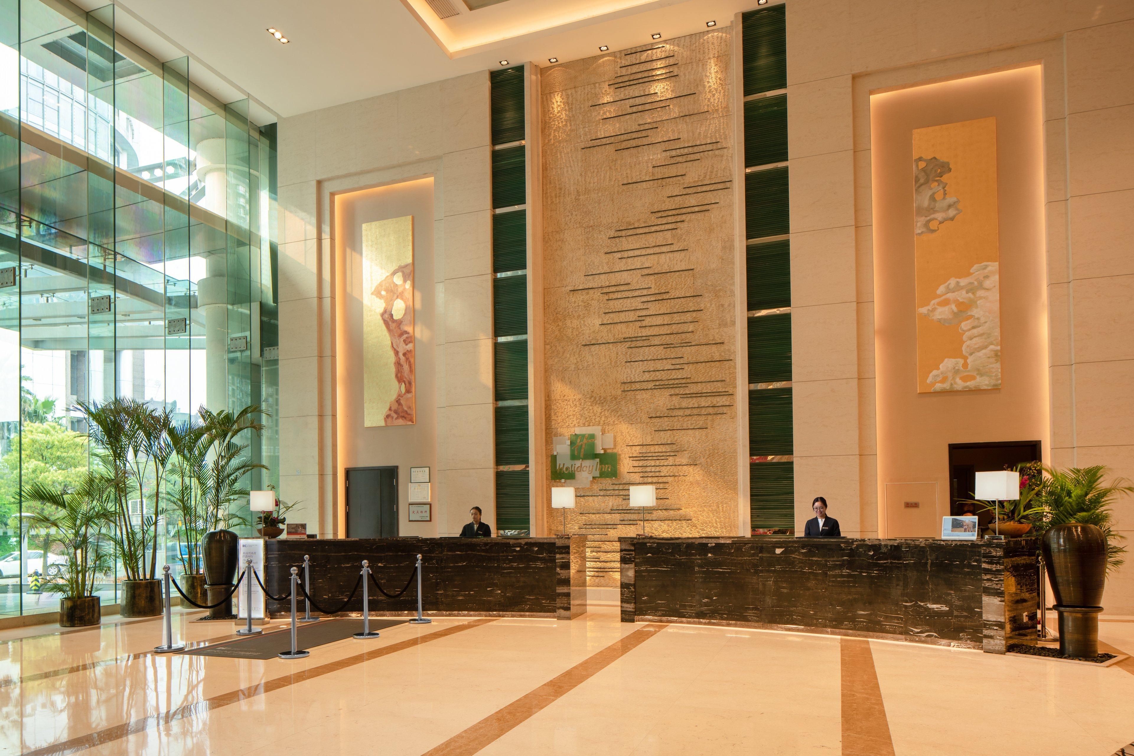 Holiday Inn Nanchang Riverside By Ihg Exterior photo