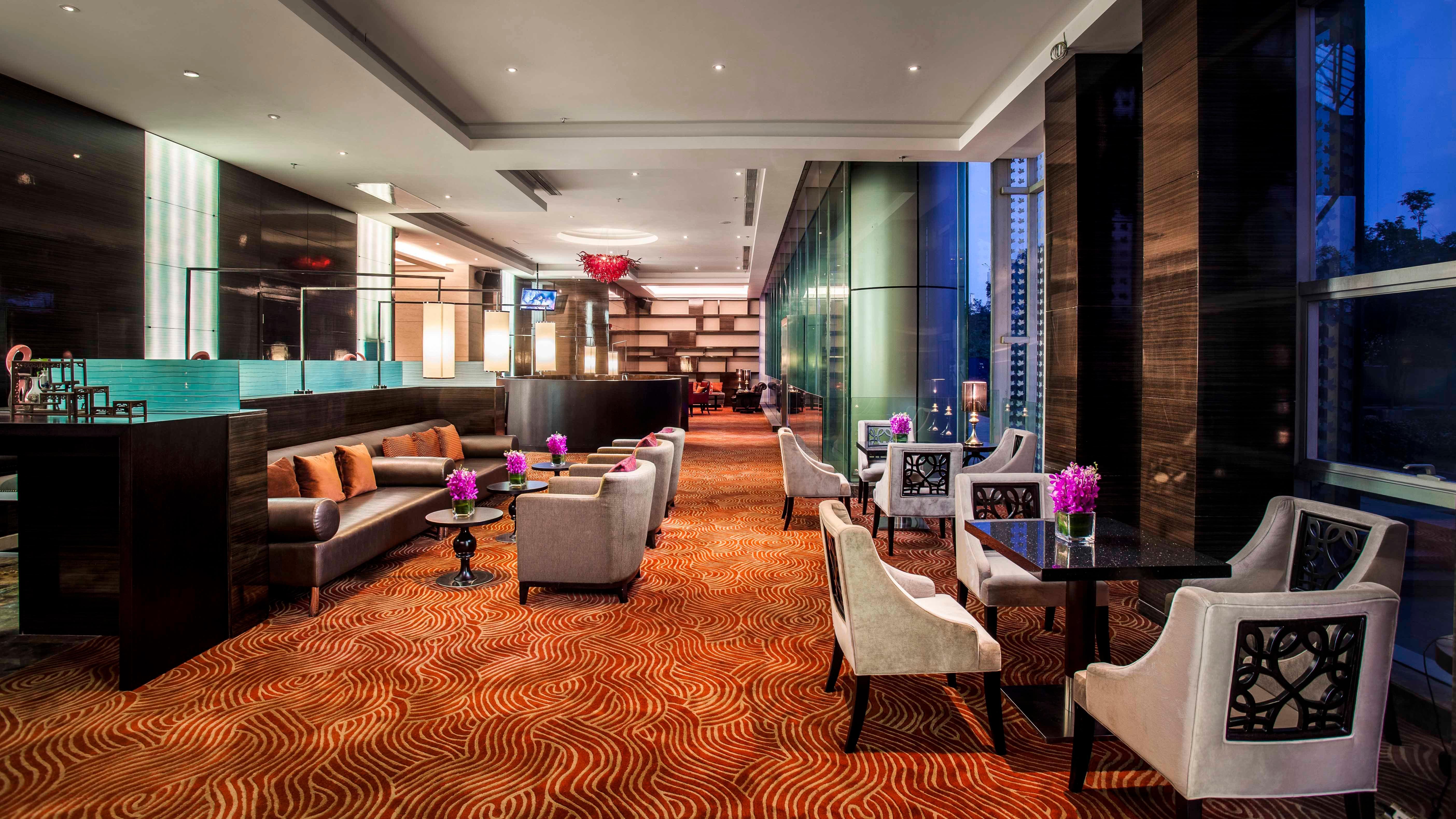 Holiday Inn Nanchang Riverside By Ihg Exterior photo