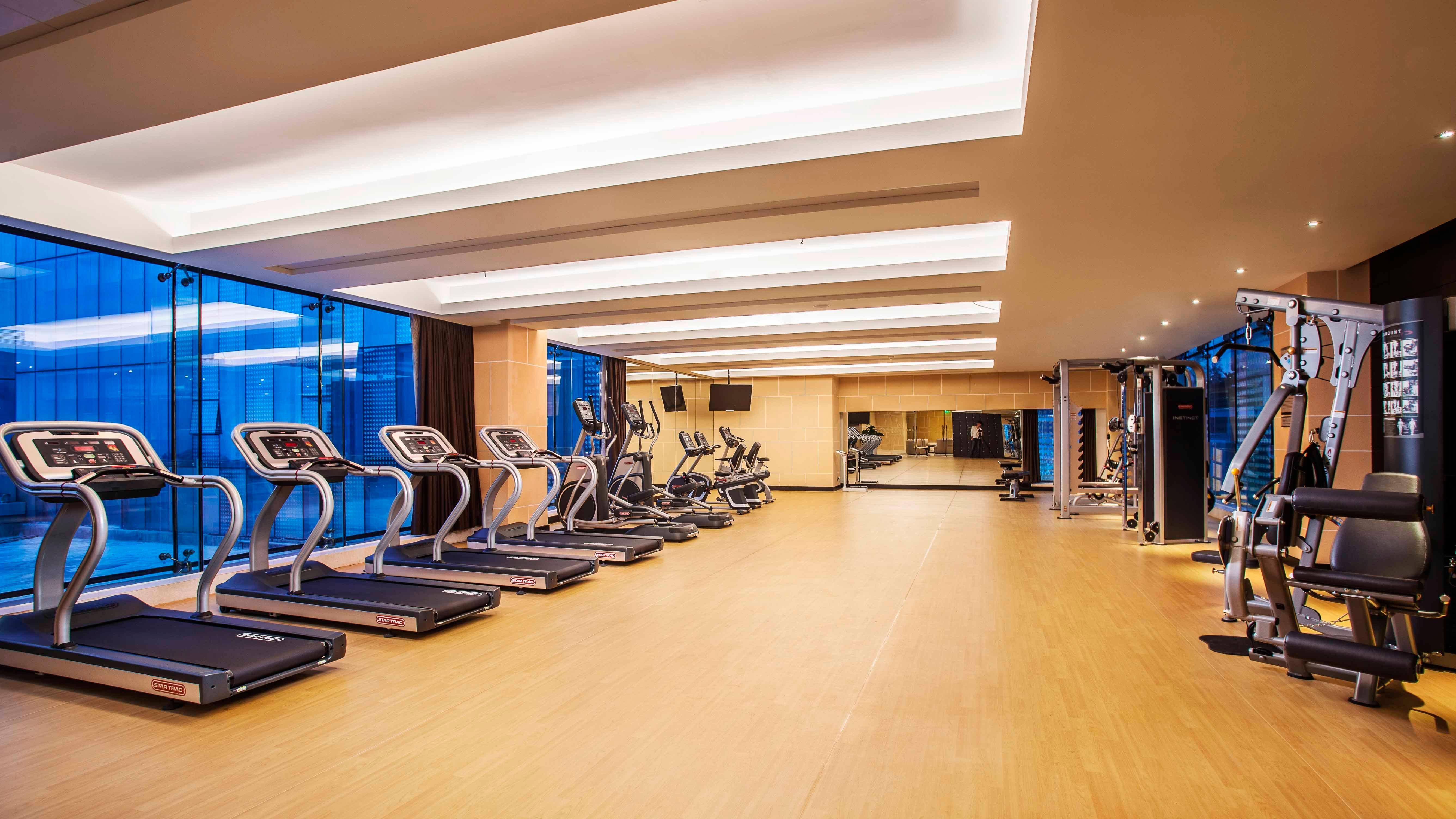 Holiday Inn Nanchang Riverside By Ihg Exterior photo