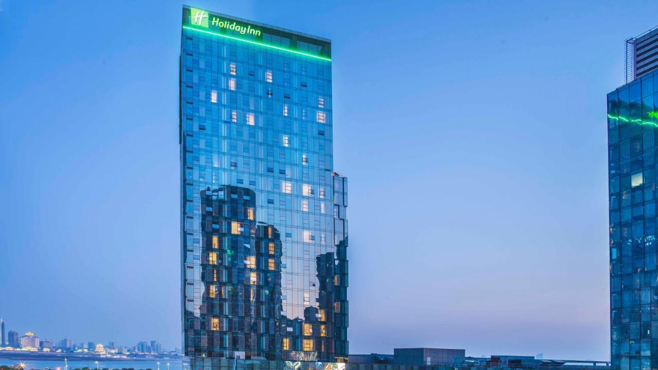 Holiday Inn Nanchang Riverside By Ihg Exterior photo