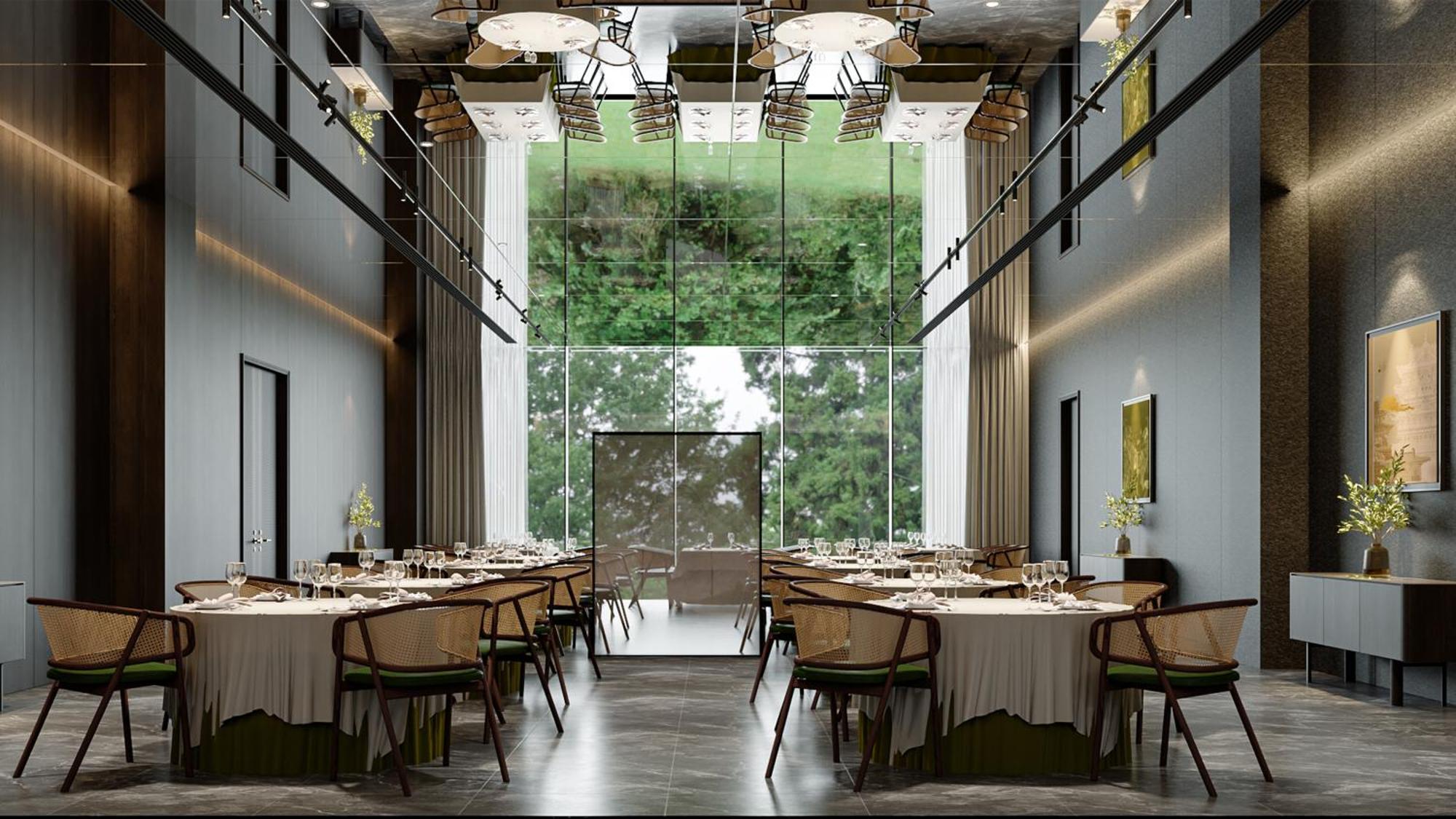 Holiday Inn Nanchang Riverside By Ihg Exterior photo
