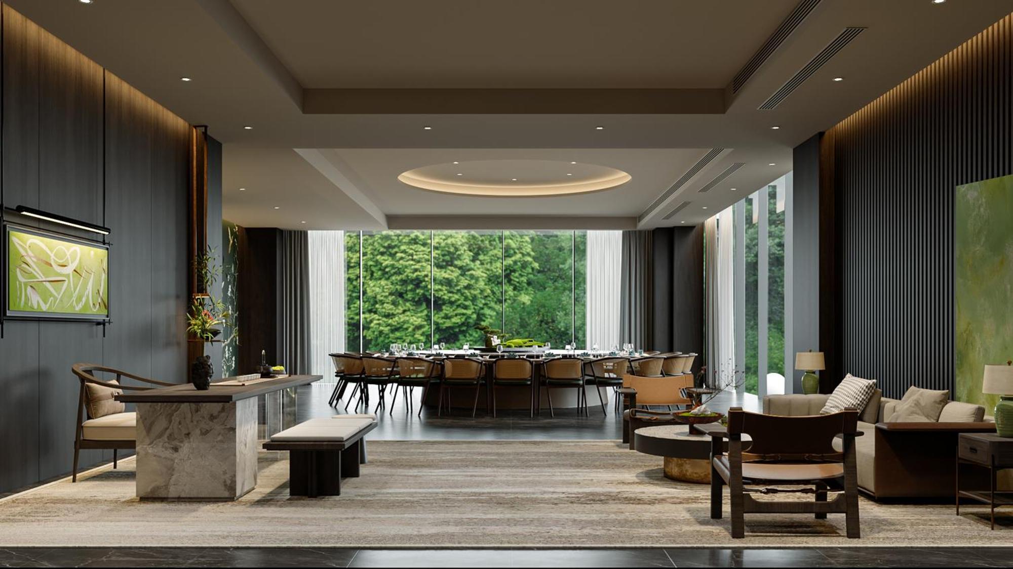 Holiday Inn Nanchang Riverside By Ihg Exterior photo